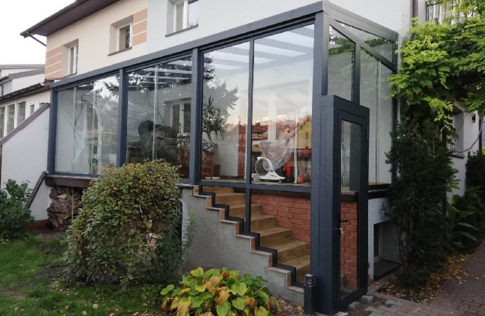 Zimní zahrada: Celoroční oáza relaxu a zeleně pod střechou
