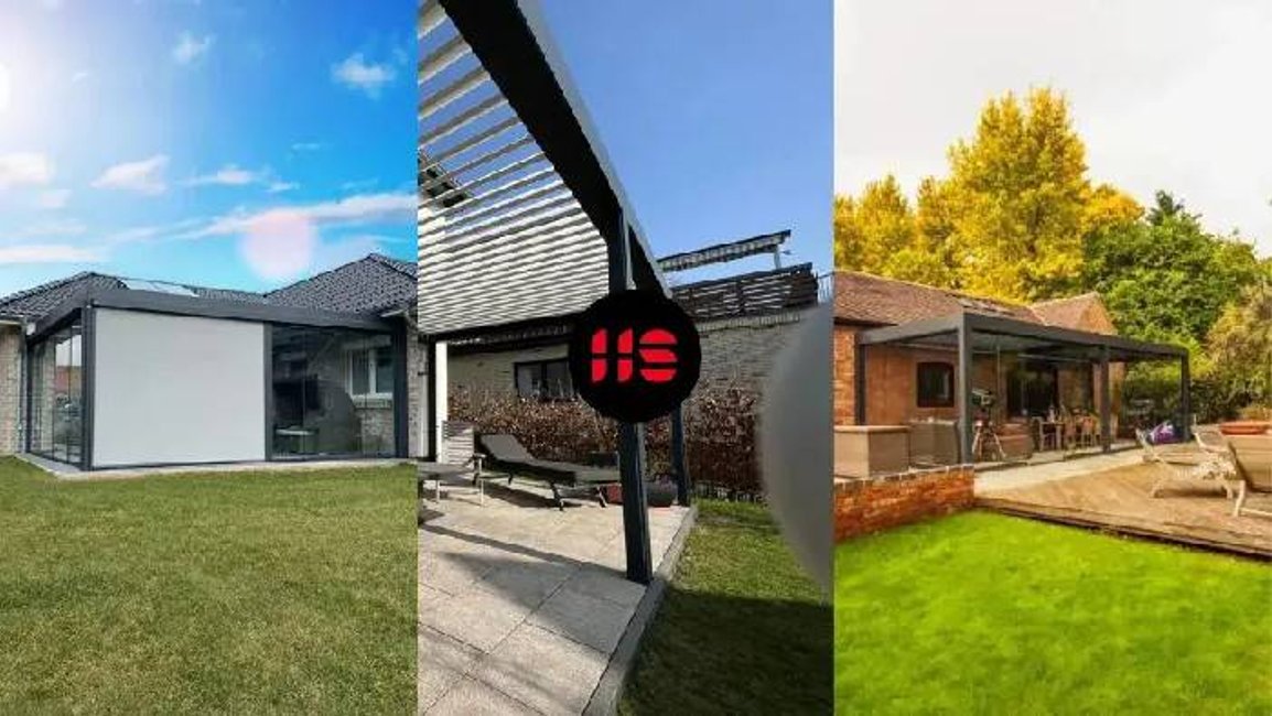 Jak prodloužit životnost pergoly díky správné údržbě